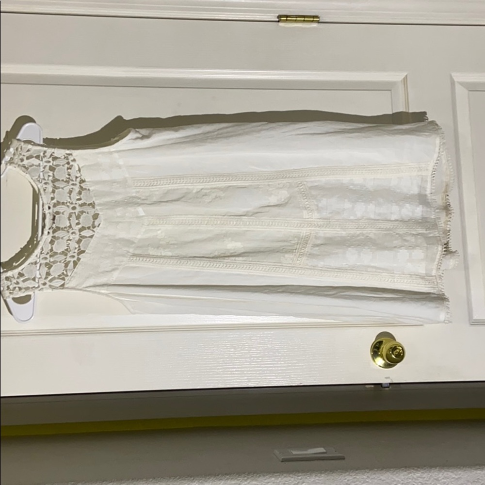 Dress never worn